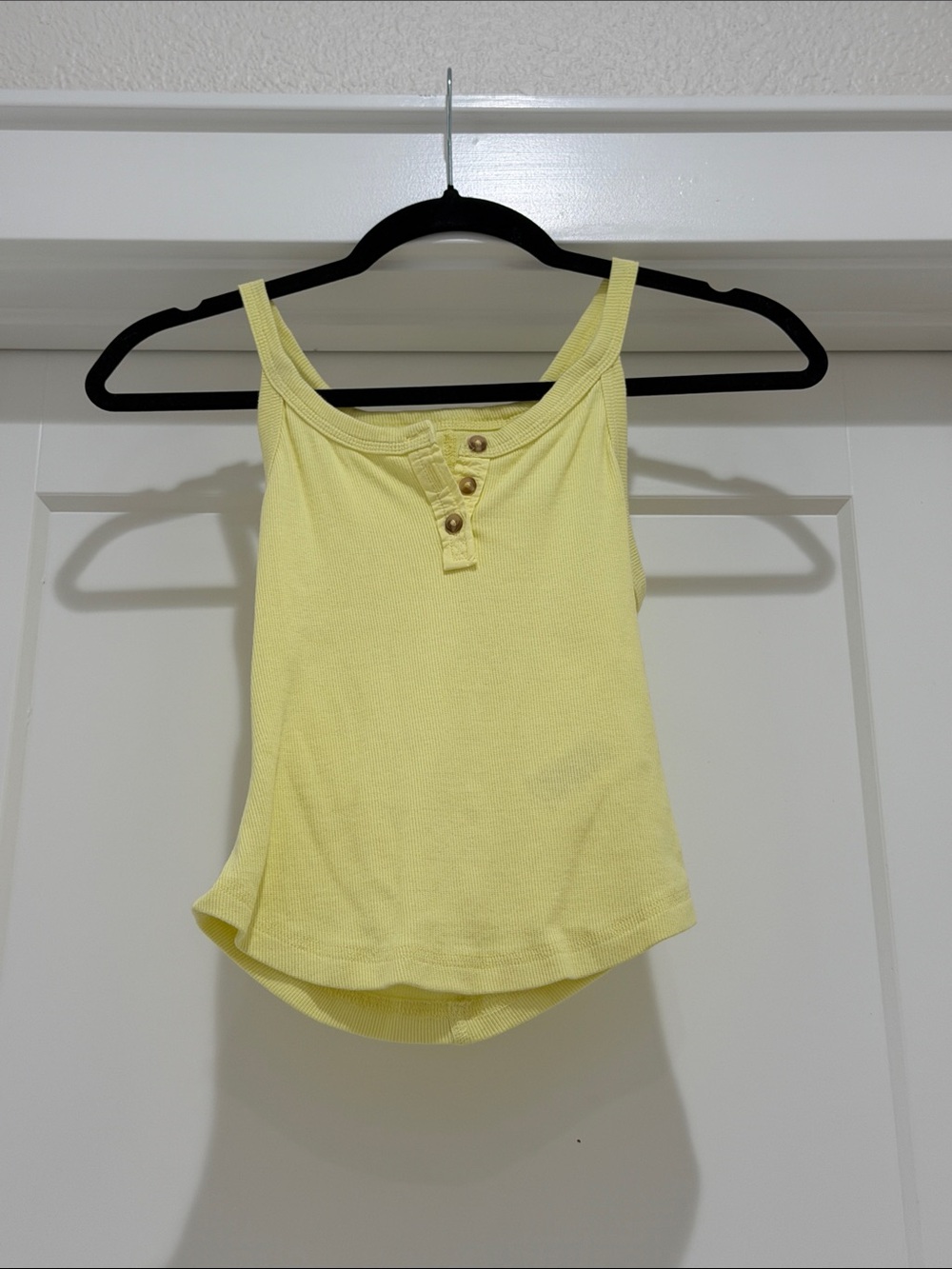 Anthropologie Pilcro tank